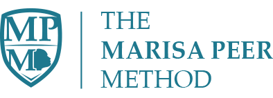 Marisa Peer Logo